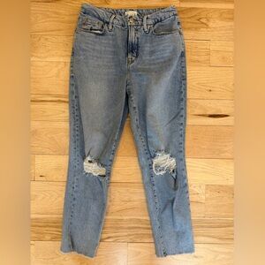 Good American jeans size 2 or 26